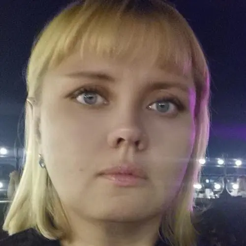 Марина Голушкова