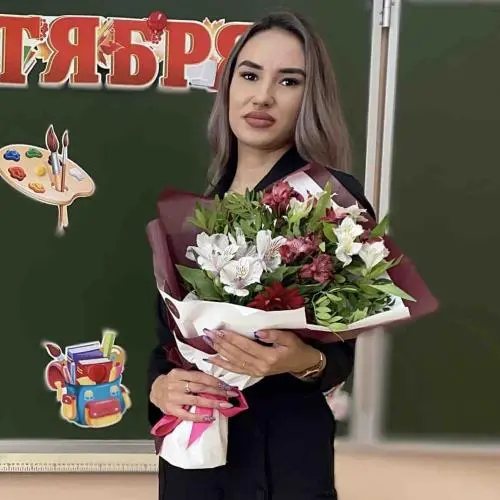 Надежда Ануфриева