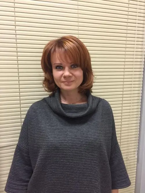 Анна Тягунова