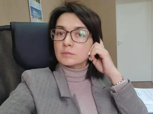 Елена Вергун
