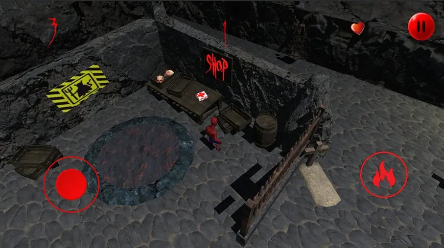 game: The Devil's Panic 😈 | Сетка — социальная сеть от hh.ru