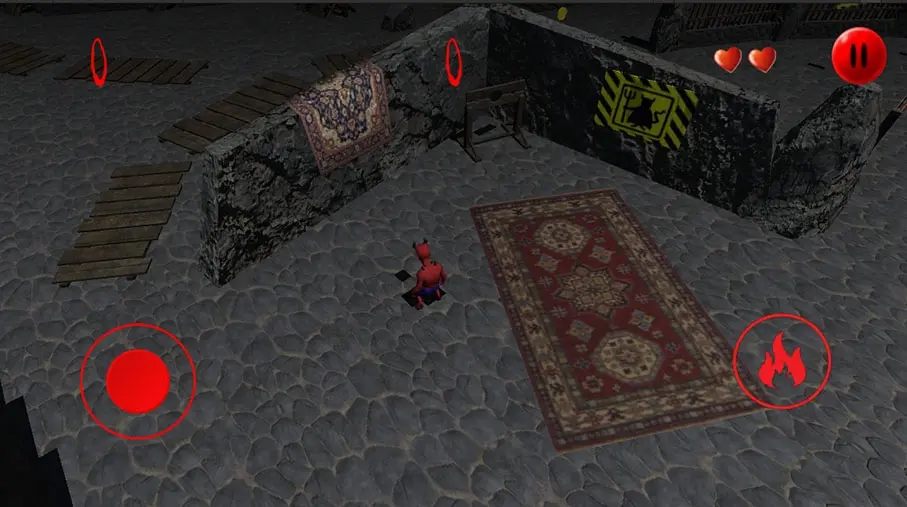 game: The Devil's Panic 😈 | Сетка — социальная сеть от hh.ru