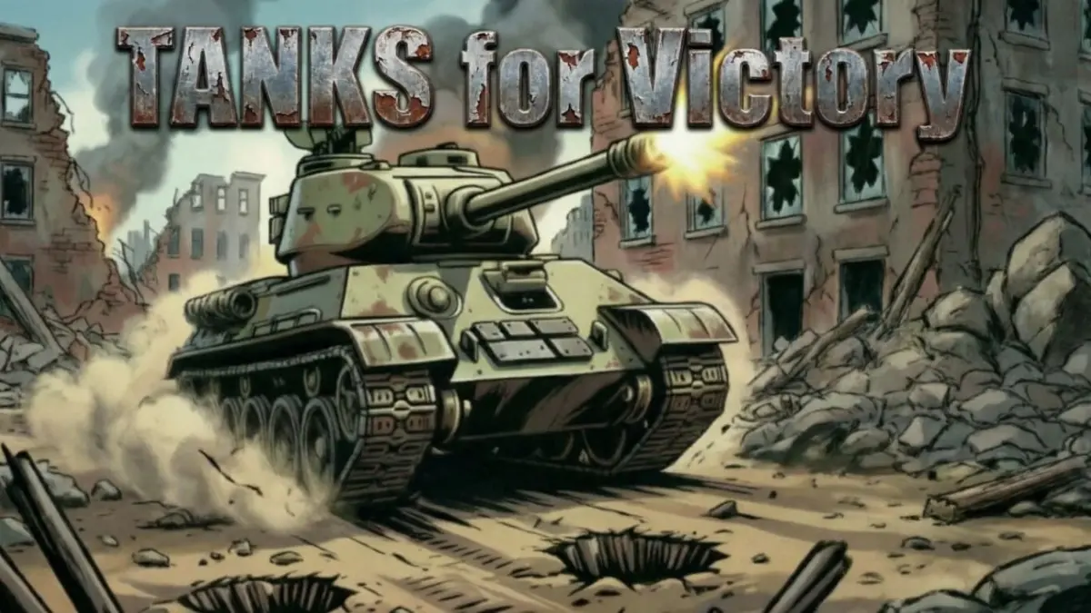 game: tanks for victory | Сетка — социальная сеть от hh.ru