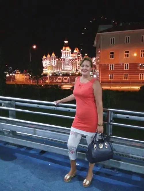 Светлана Петелина