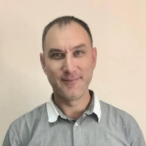 Александр Патюков