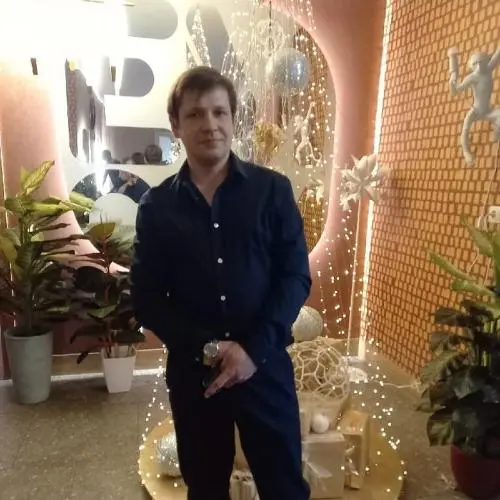 Сергей Хлебников