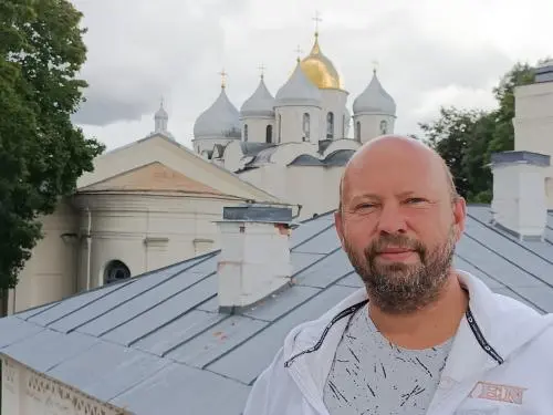 Дмитрий Егоров