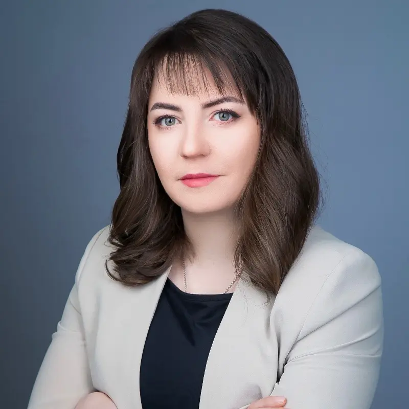 Екатерина Охрименко