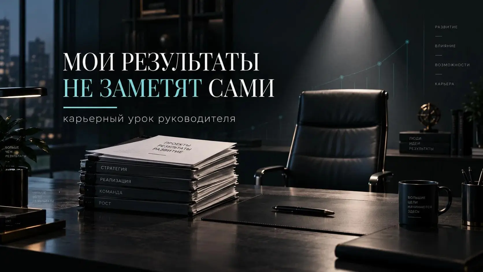 Я слишком долго думал, что мои результаты заметят сами | Сетка — социальная сеть от hh.ru