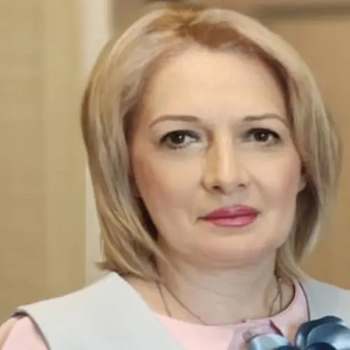 Алла Овчинникова