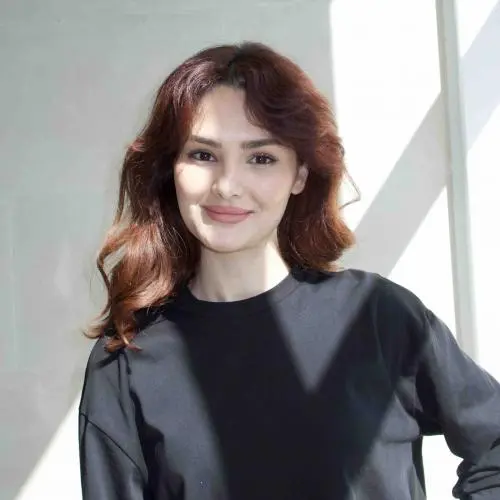 Sabina Nazarova