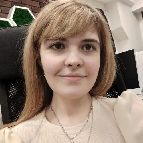 Виктория Савельева