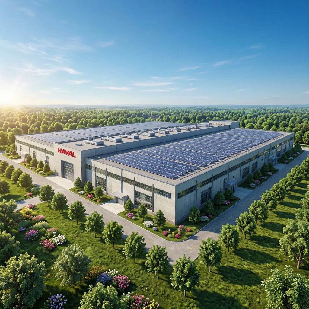 Как HAVAL заботится об экологии: | Сетка — социальная сеть от hh.ru