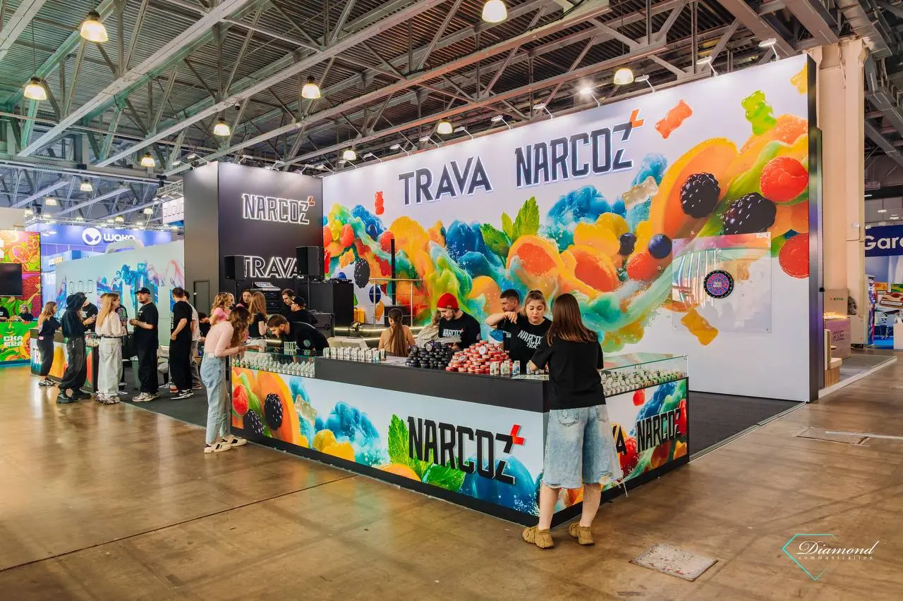 Совсем недавно отгремело главное событие года вейп-индустрии — «Vape Club Show 2026» 🔥
Ждали этого все, и вот — Москва! ❤
Два месяца наша команда жила подготовкой: продумывали концепт, проектировали с... | Сетка — социальная сеть от hh.ru