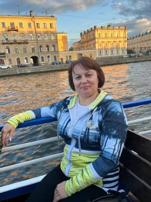 Светлана Погромская