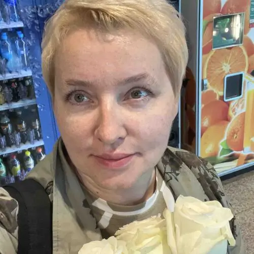 Светлана Кондакова