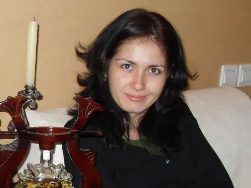 Лилия Давронова