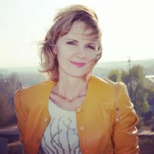 Елена Бетина