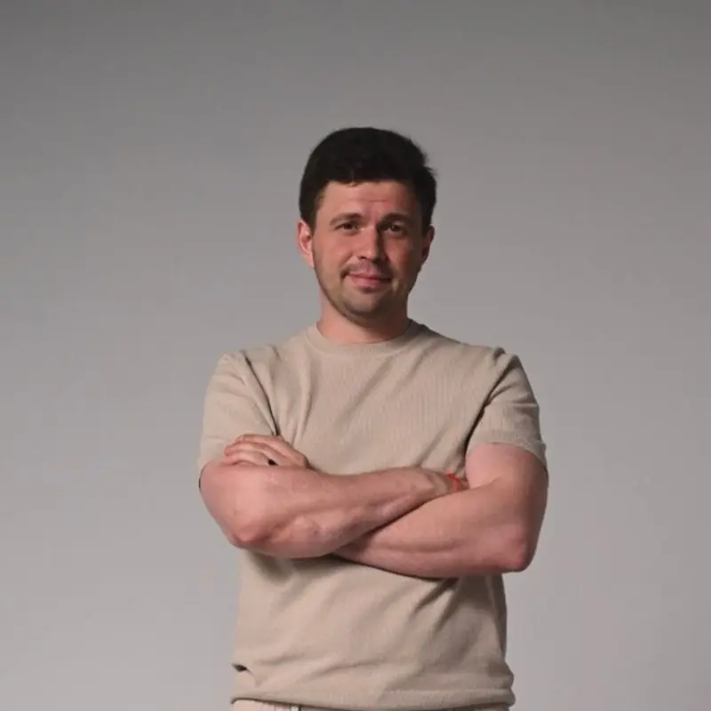 Максим Тюков