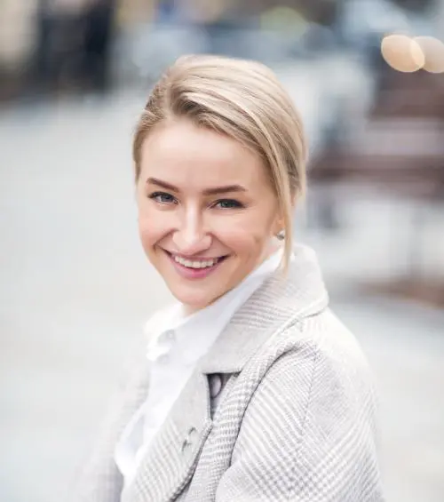 Галина Фесенко