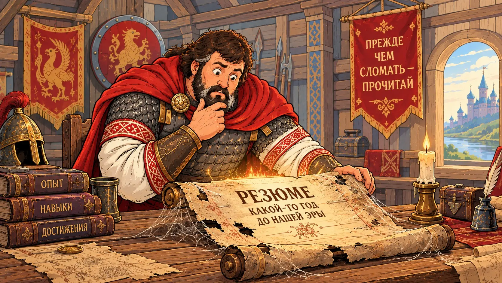 Резюме, которое пора переписать: с чего начать? | Сетка — социальная сеть от hh.ru