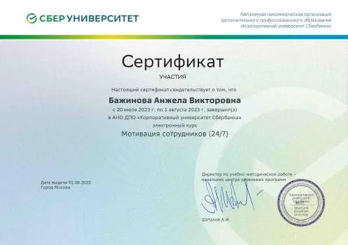 Network member avatar