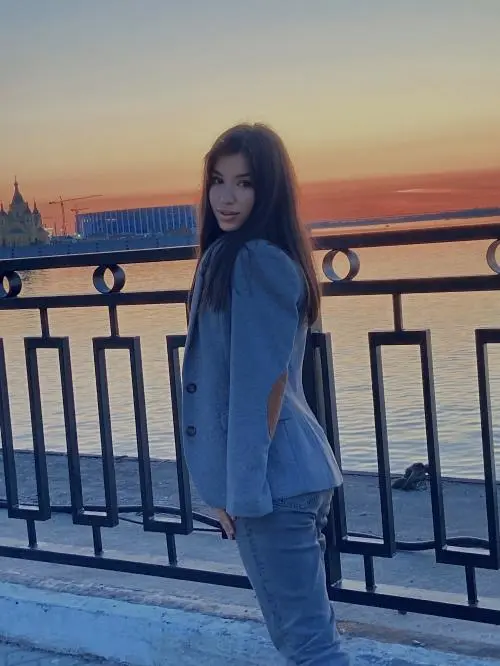 Алина Козина