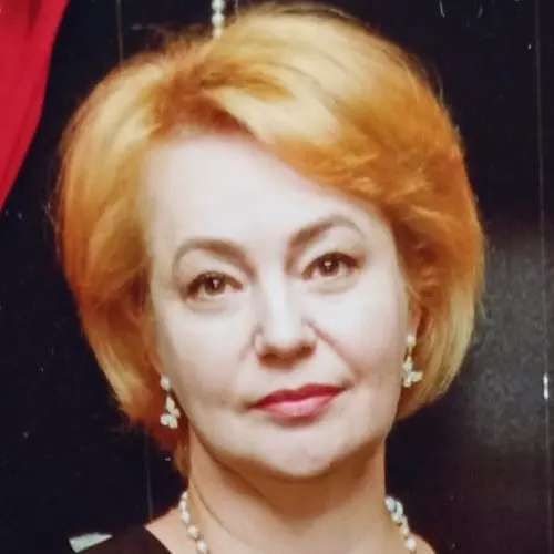 Олеся Савыкина