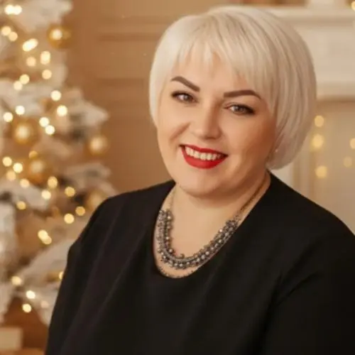 Вероника Мельникова