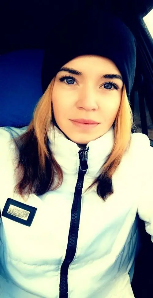 Анна Нярги