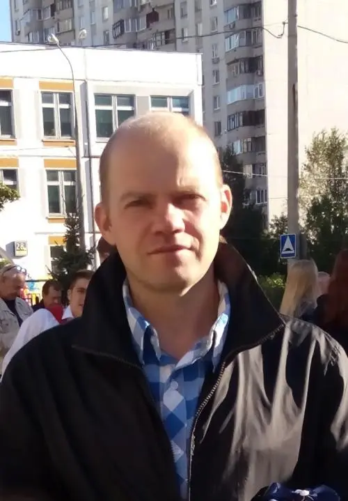 Алексей Щегольков
