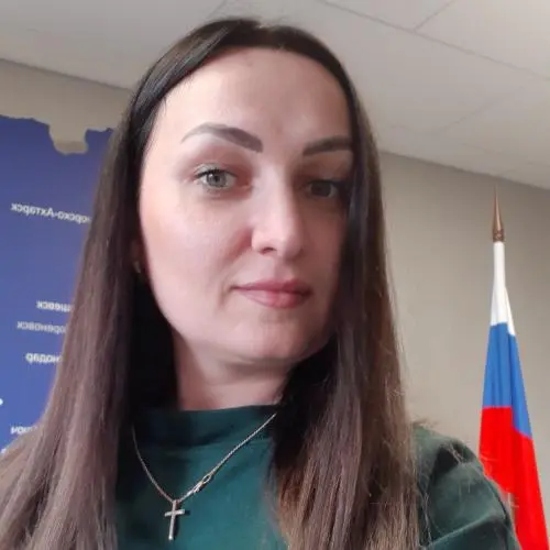 Евгения Шинкаренко