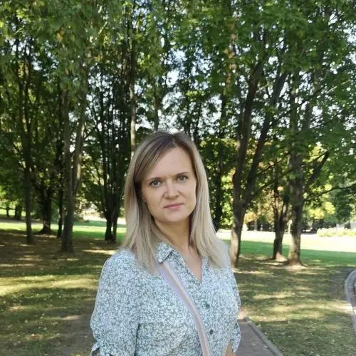 Екатерина Ганькина