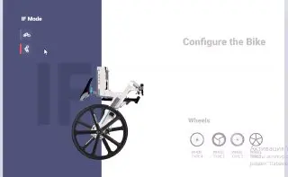 Pure CSS Product Card
Анимация выбора колёс велосипеда, написанная на HAML и SCSS.
https://codepen.io/cobrawinfrey/pen/OJXJeod | Сетка — социальная сеть от hh.ru