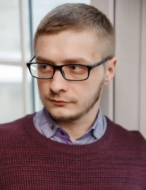 Сергей Щука