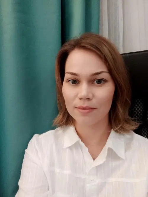 Евгения Застрожнова