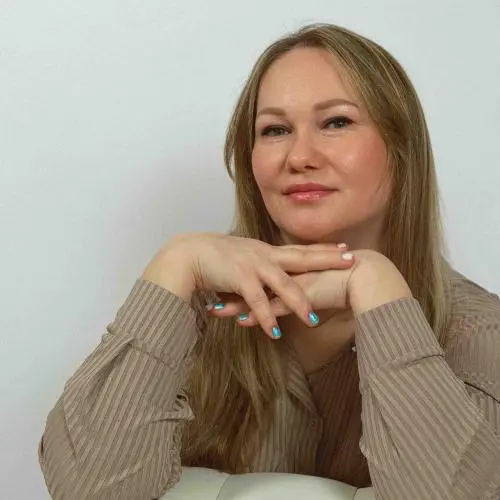 Алёна Луканина