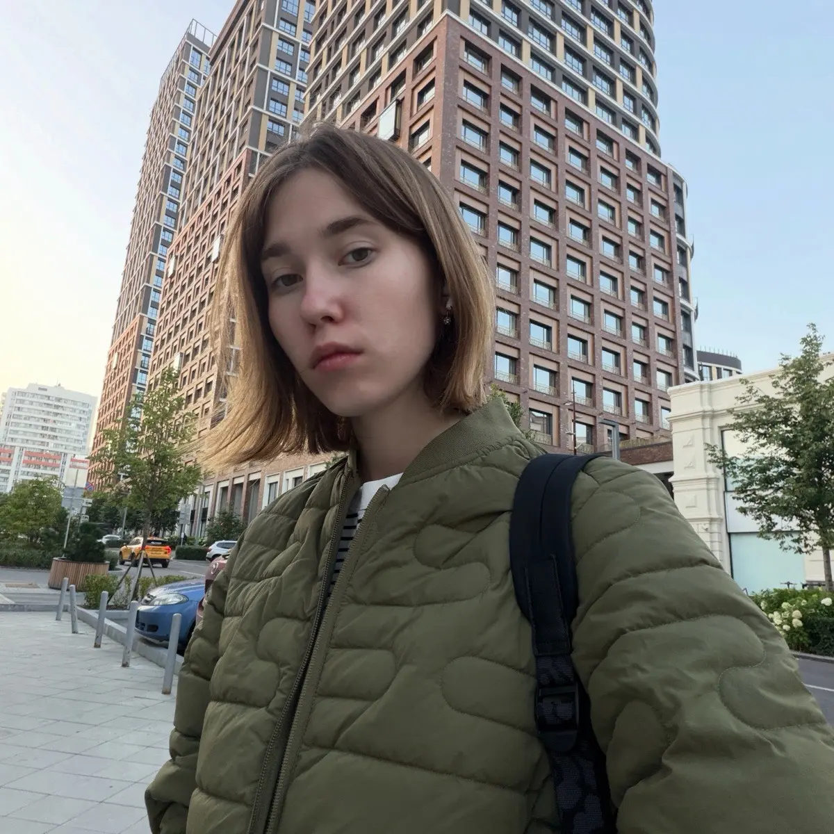 Анастасия Харланова