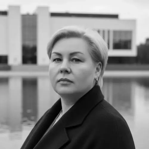 Ирина Шабаловская
