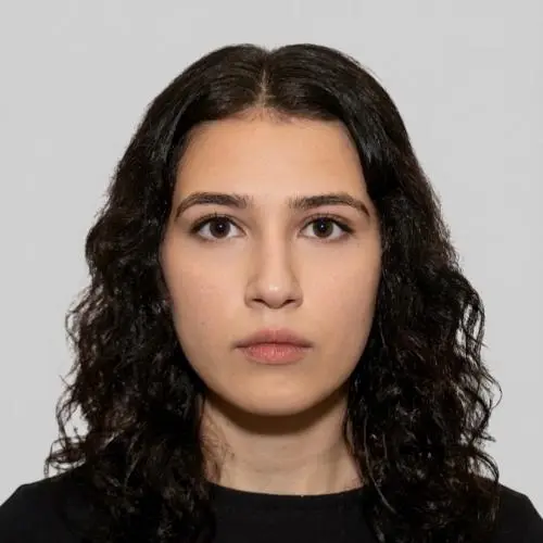 Юлия Махмадкадамова