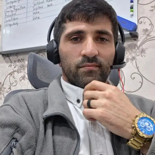 Sherzod Rahmonqulov