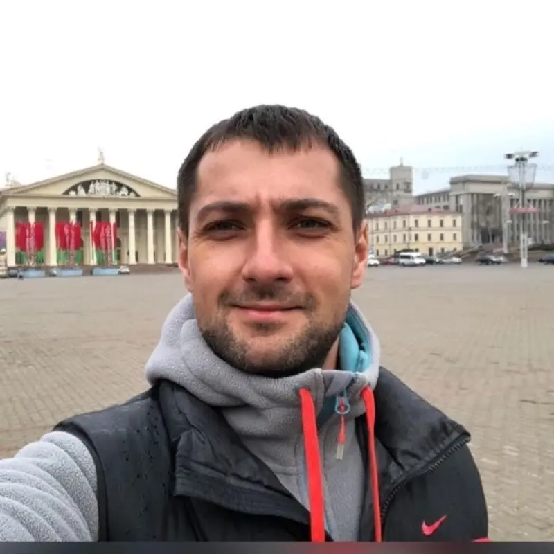 Алексей Яситников