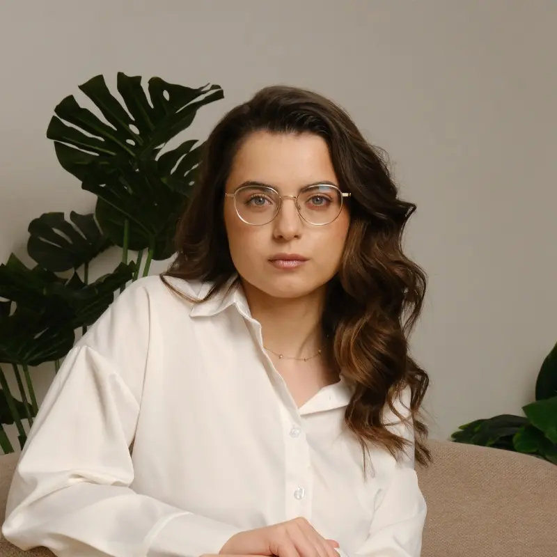 Марина Шевченко