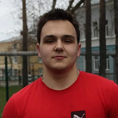 Данила Шильцев