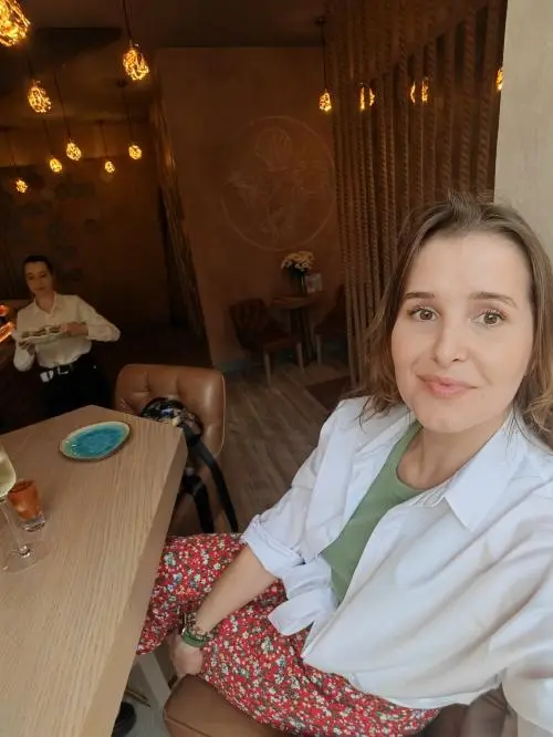 Мария Железникова