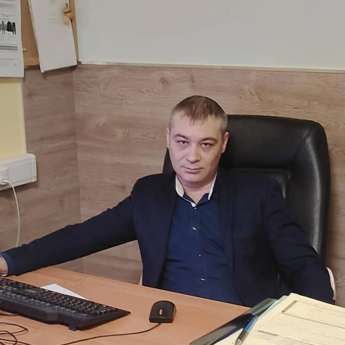 Максим Беляев