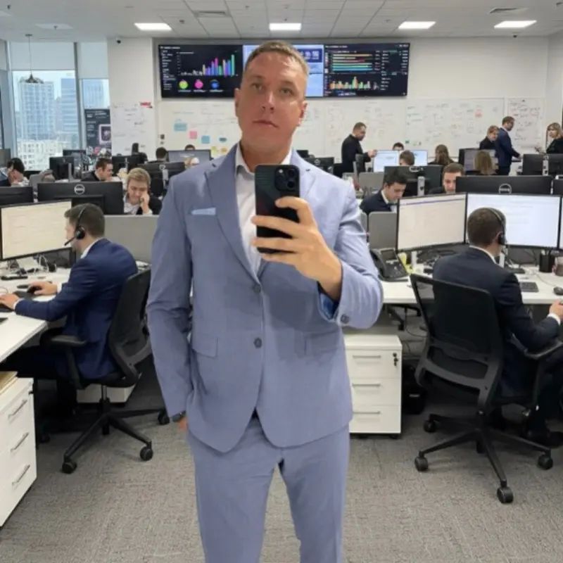 Network member avatar
