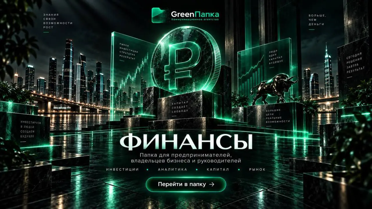 ⁉️ Устал искать интересные каналы с новостями мира финансов?
📁 ПАПКА С КАНАЛАМИ
В этой папке собраны каналы про бизнес и экономику, которые помогают быстрее разобраться в сфере, находить идеи и эконом... | Сетка — социальная сеть от hh.ru