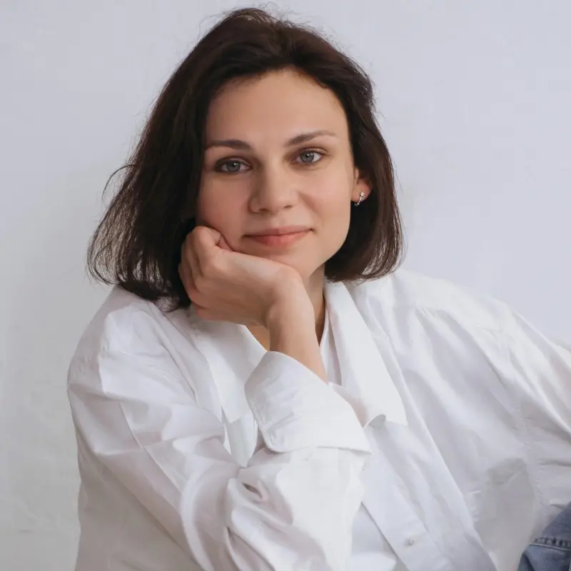 Вероника Гредягина