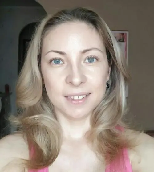 Екатерина Синицына